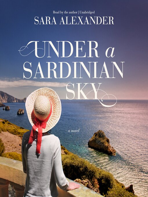 Title details for Under a Sardinian Sky by Sara Alexander - Wait list